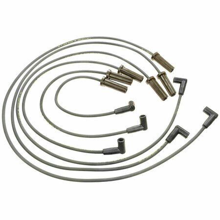 STANDARD WIRES Domestic Car Wire Set, 7696 7696